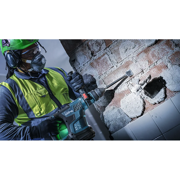 Cinzel de pá PRO SDS plus-4C 1 unid. BOSCH 8