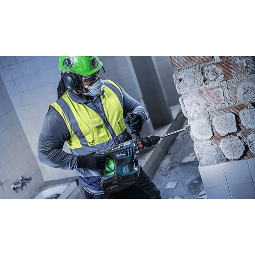 Cinzel de pá PRO SDS plus-4C 1 unid. BOSCH 9