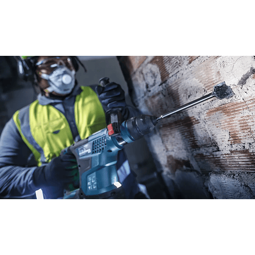 Cinzel de pá PRO SDS plus-4C 1 unid. BOSCH 11