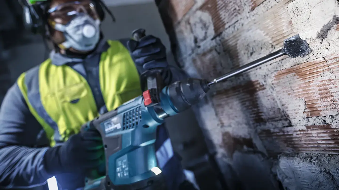 Cinzel de pá PRO SDS plus-4C 1 unid. BOSCH 11