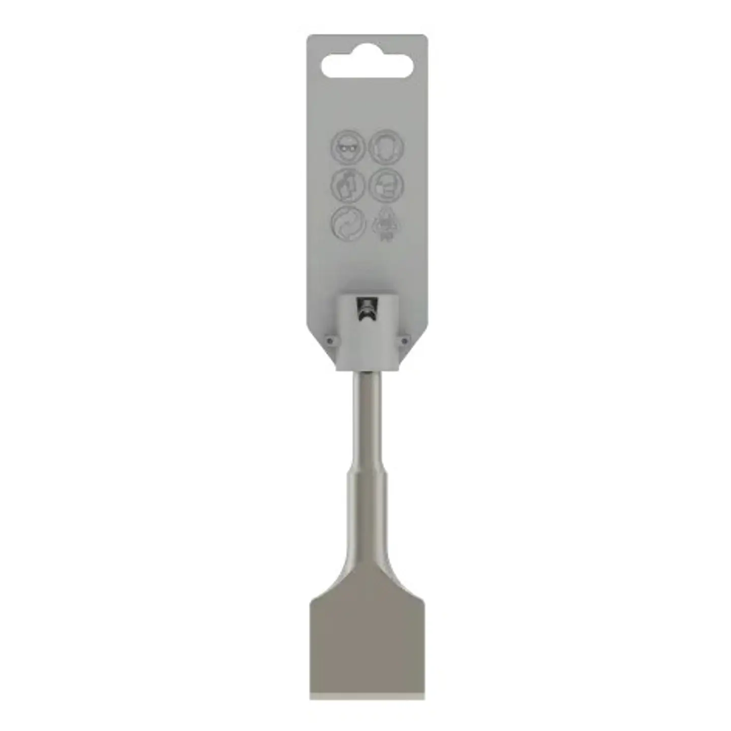 Cinzel de pá PRO SDS plus-4C 1 unid. BOSCH 4