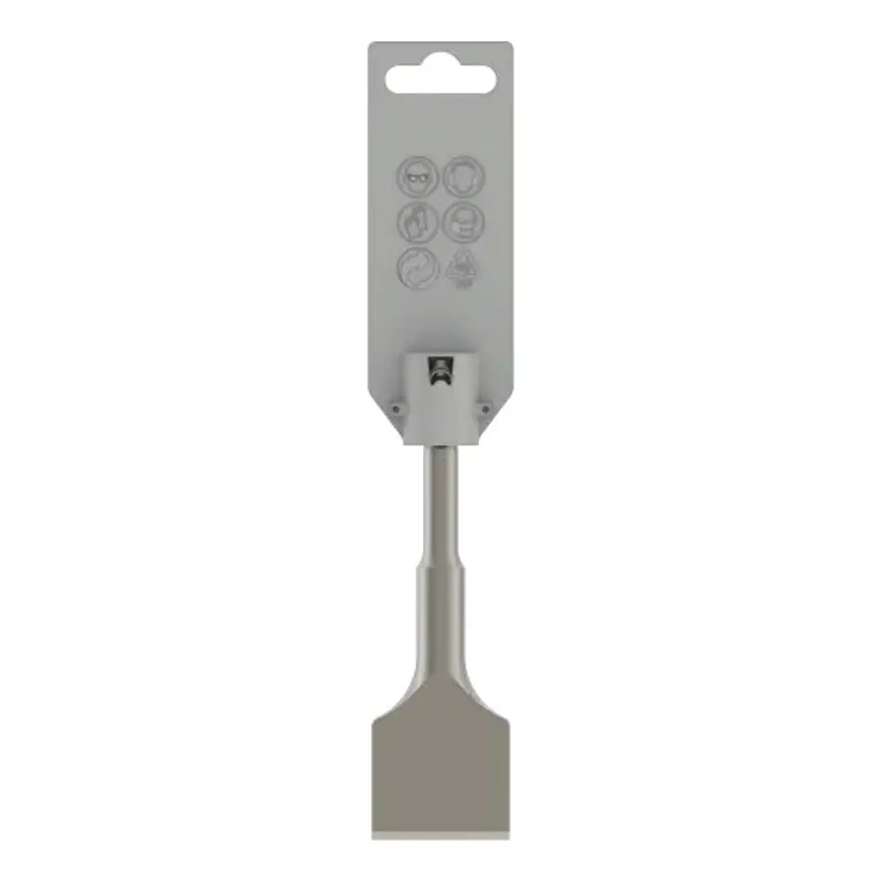 Cinzel de pá PRO SDS plus-4C 1 unid. BOSCH 4
