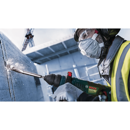 Cinzel PRO SDS plus Hollow Gouging BOSCH  7