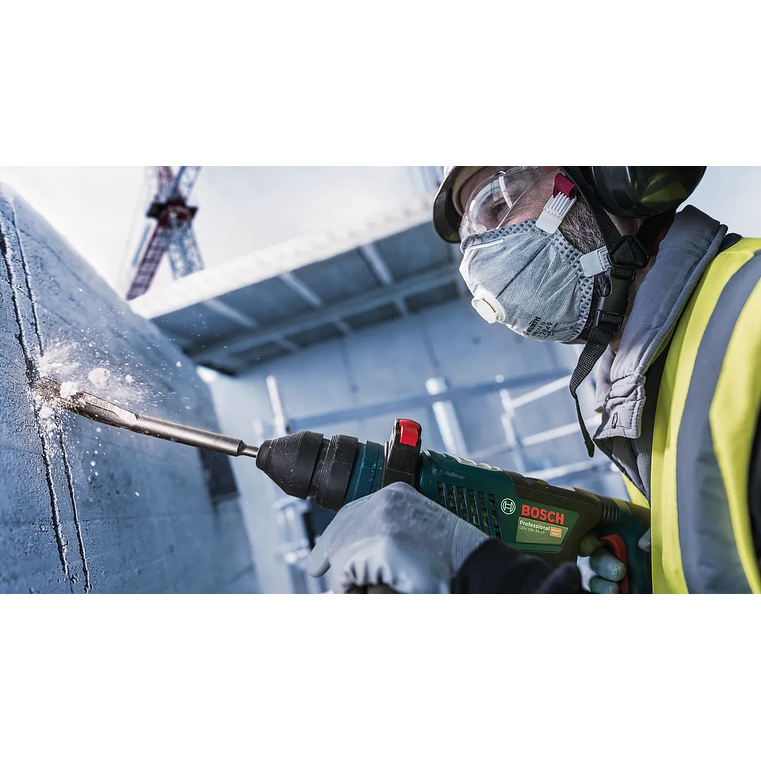 Cinzel PRO SDS plus Hollow Gouging BOSCH  7