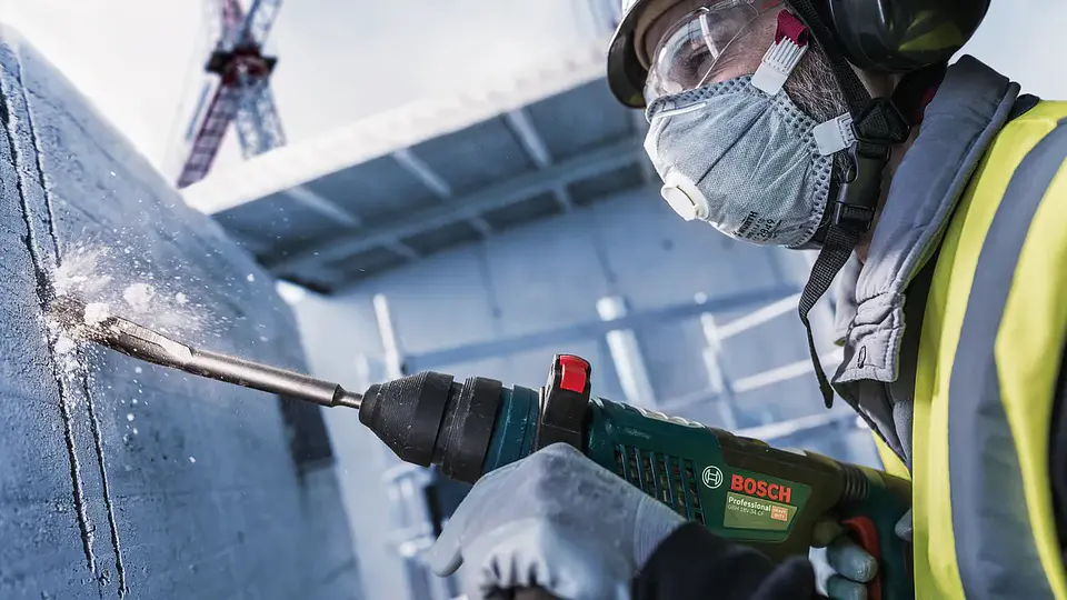 Cinzel PRO SDS plus Hollow Gouging 1 unid. BOSCH  7