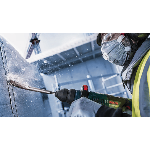 Cinzel PRO SDS plus Hollow Gouging BOSCH  10