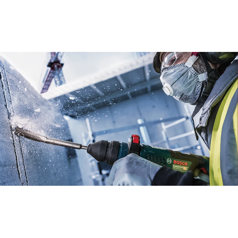 Cinzel PRO SDS plus Hollow Gouging BOSCH  10