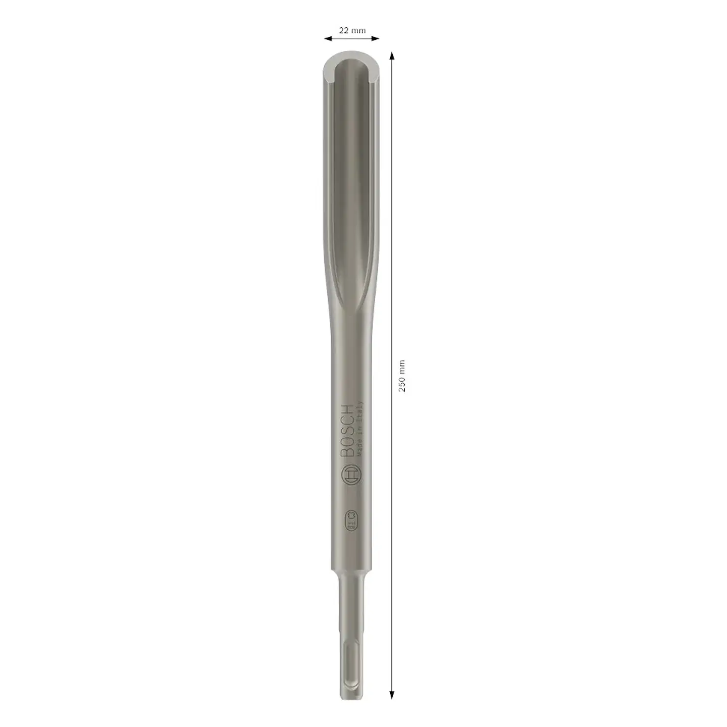 Cinzel PRO SDS plus Hollow Gouging 1 unid. BOSCH  3