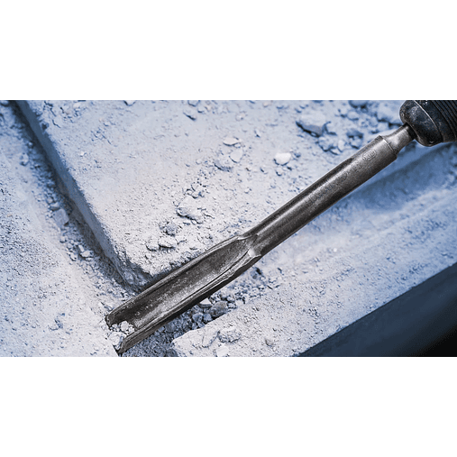 Cinzel PRO SDS plus Hollow Gouging BOSCH  12