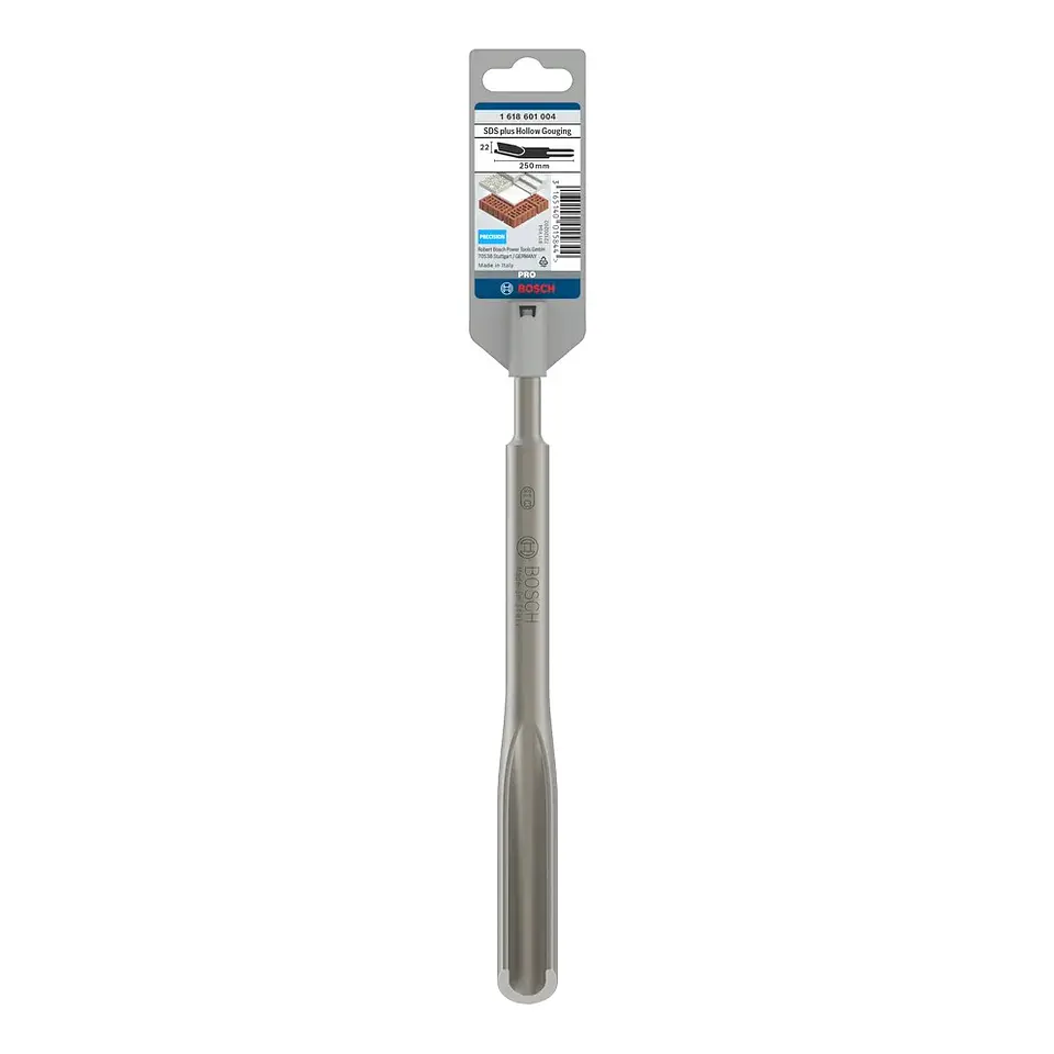 Cinzel PRO SDS plus Hollow Gouging 1 unid. BOSCH  4