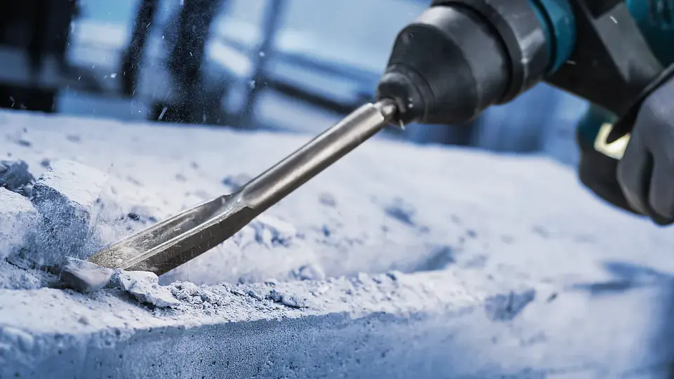 Cinzel PRO SDS plus Hollow Gouging 1 unid. BOSCH  15