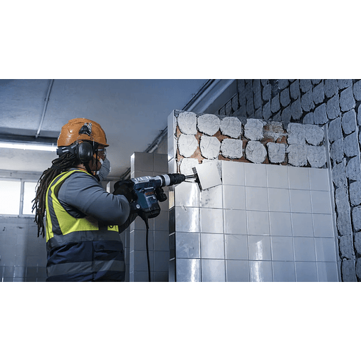 Conjunto de cinzéis para ladrilhos PRO SDS max-5C 5 unid. BOSCH  7