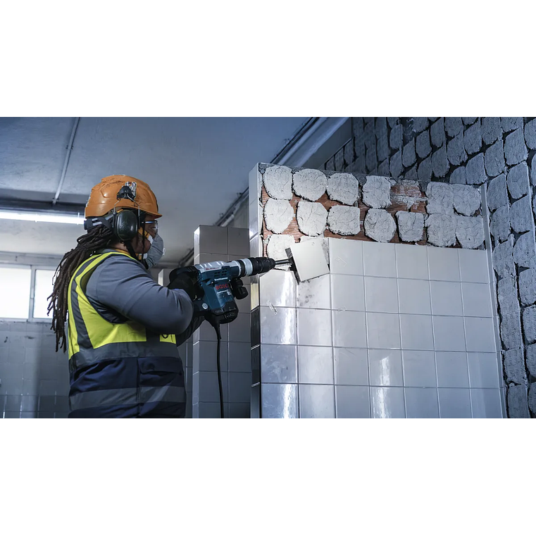 Conjunto de cinzéis para ladrilhos PRO SDS max-5C 5 unid. BOSCH  7