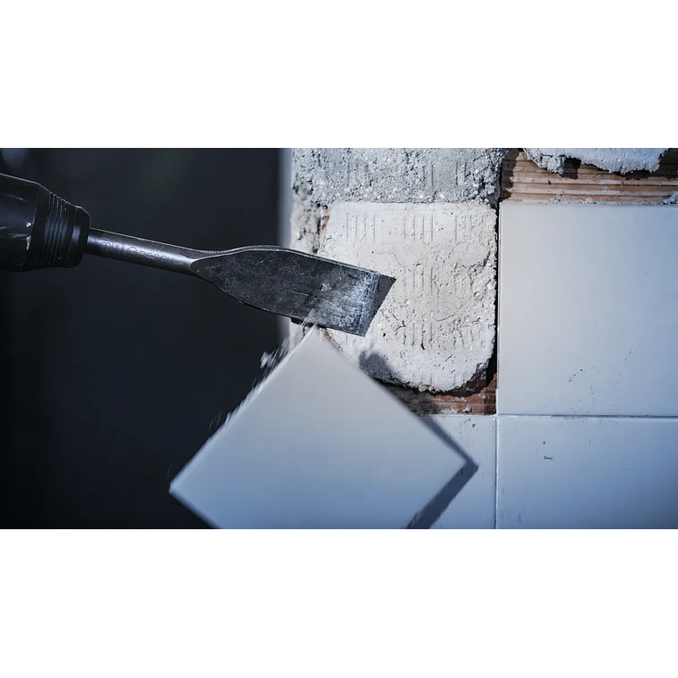 Conjunto de cinzéis para ladrilhos PRO SDS max-5C 5 unid. BOSCH  8
