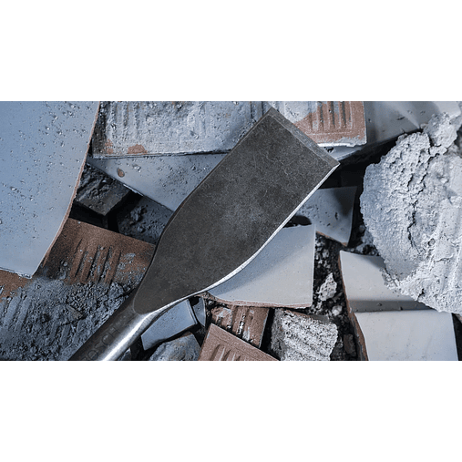 Conjunto de cinzéis para ladrilhos PRO SDS max-5C 5 unid. BOSCH  9