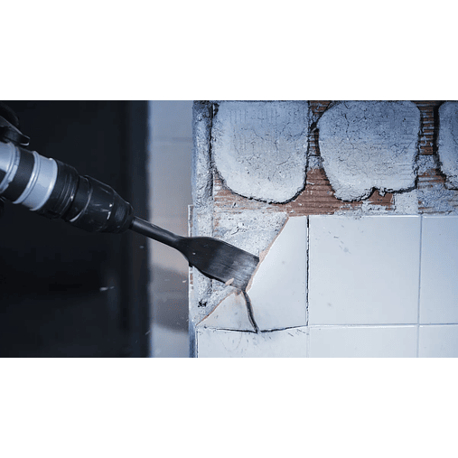 Conjunto de cinzéis para ladrilhos PRO SDS max-5C 5 unid. BOSCH  10