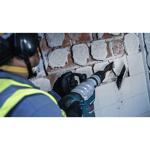 Conjunto de cinzéis para ladrilhos PRO SDS max-5C 5 unid. BOSCH  11