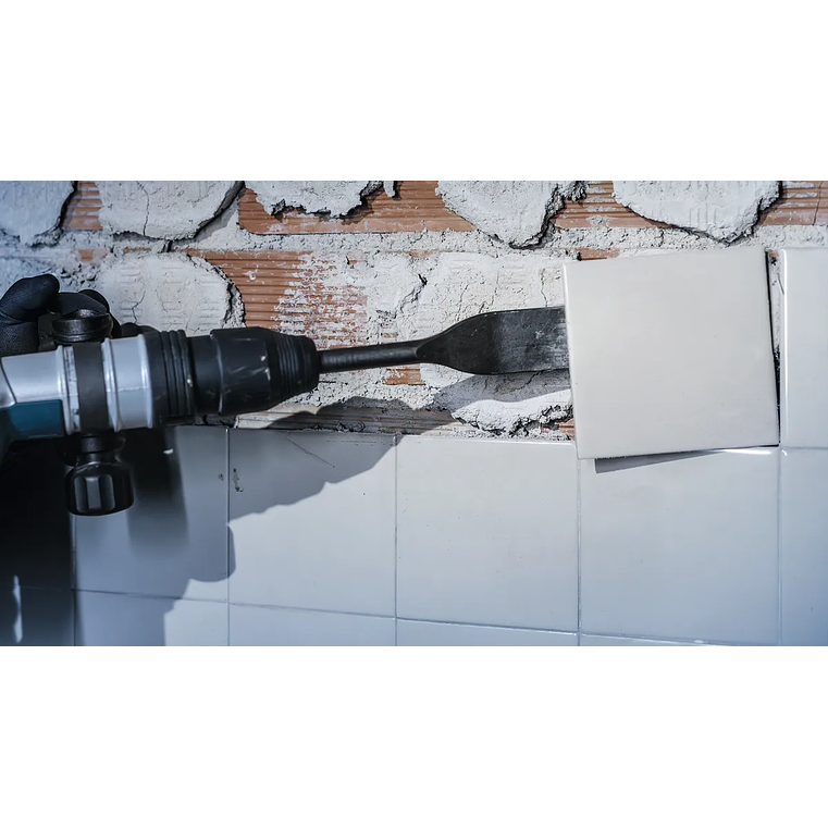 Conjunto de cinzéis para ladrilhos PRO SDS max-5C 5 unid. BOSCH  12