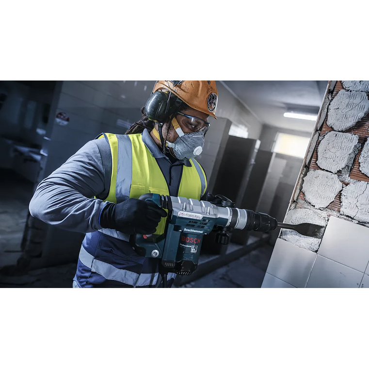 Conjunto de cinzéis para ladrilhos PRO SDS max-5C 5 unid. BOSCH  13