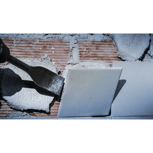 Conjunto de cinzéis para ladrilhos PRO SDS max-5C 5 unid. BOSCH  15