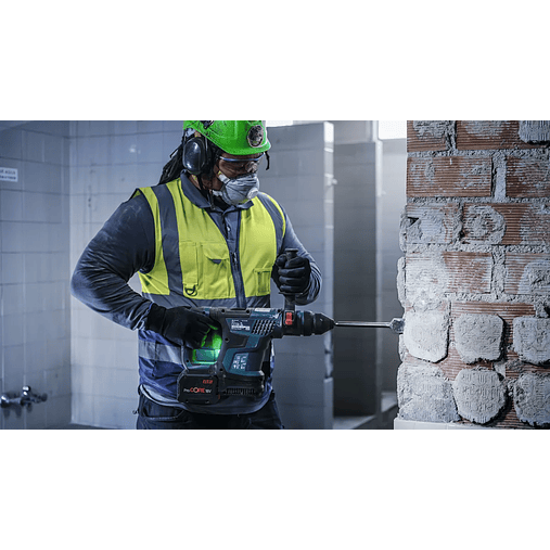 Conjunto de cinzéis de pá PRO SDS plus-4C 5 unid. BOSCH  7