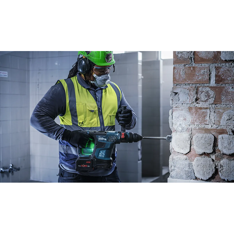 Conjunto de cinzéis de pá PRO SDS plus-4C 5 unid. BOSCH  7