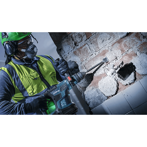 Conjunto de cinzéis de pá PRO SDS plus-4C 5 unid. BOSCH  8