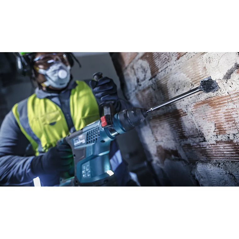 Conjunto de cinzéis de pá PRO SDS plus-4C 5 unid. BOSCH  10