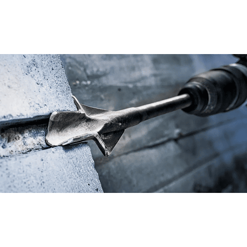 Cinzel PRO SDS plus Winged Gouging 1 unid. BOSCH  6