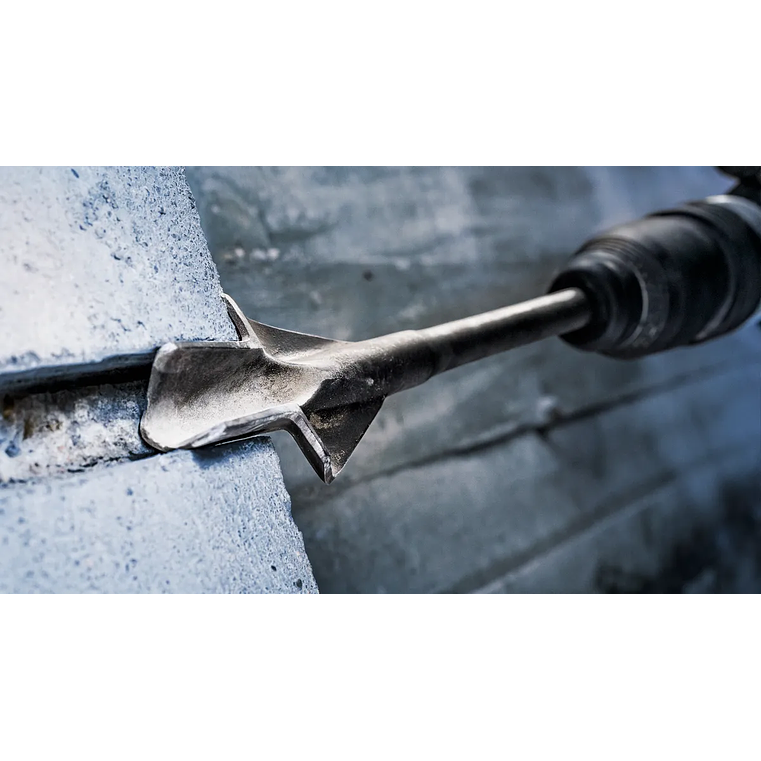 Cinzel PRO SDS plus Winged Gouging 1 unid. BOSCH  6