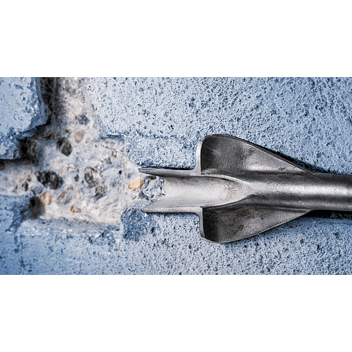 Cinzel PRO SDS plus Winged Gouging 1 unid. BOSCH  9