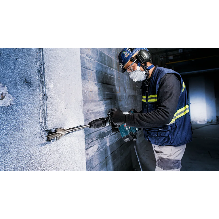 Cinzel PRO SDS plus Winged Gouging 1 unid. BOSCH  10