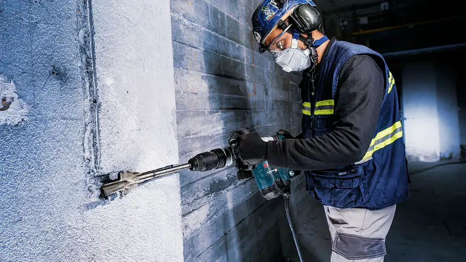 Cinzel PRO SDS plus Winged Gouging 1 unid. BOSCH  10