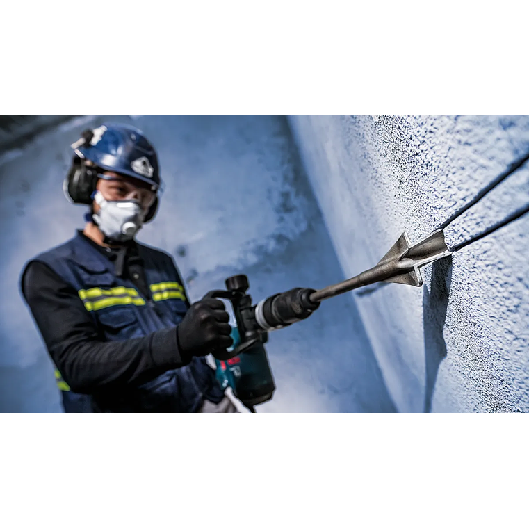 Cinzel PRO SDS plus Winged Gouging 1 unid. BOSCH  11