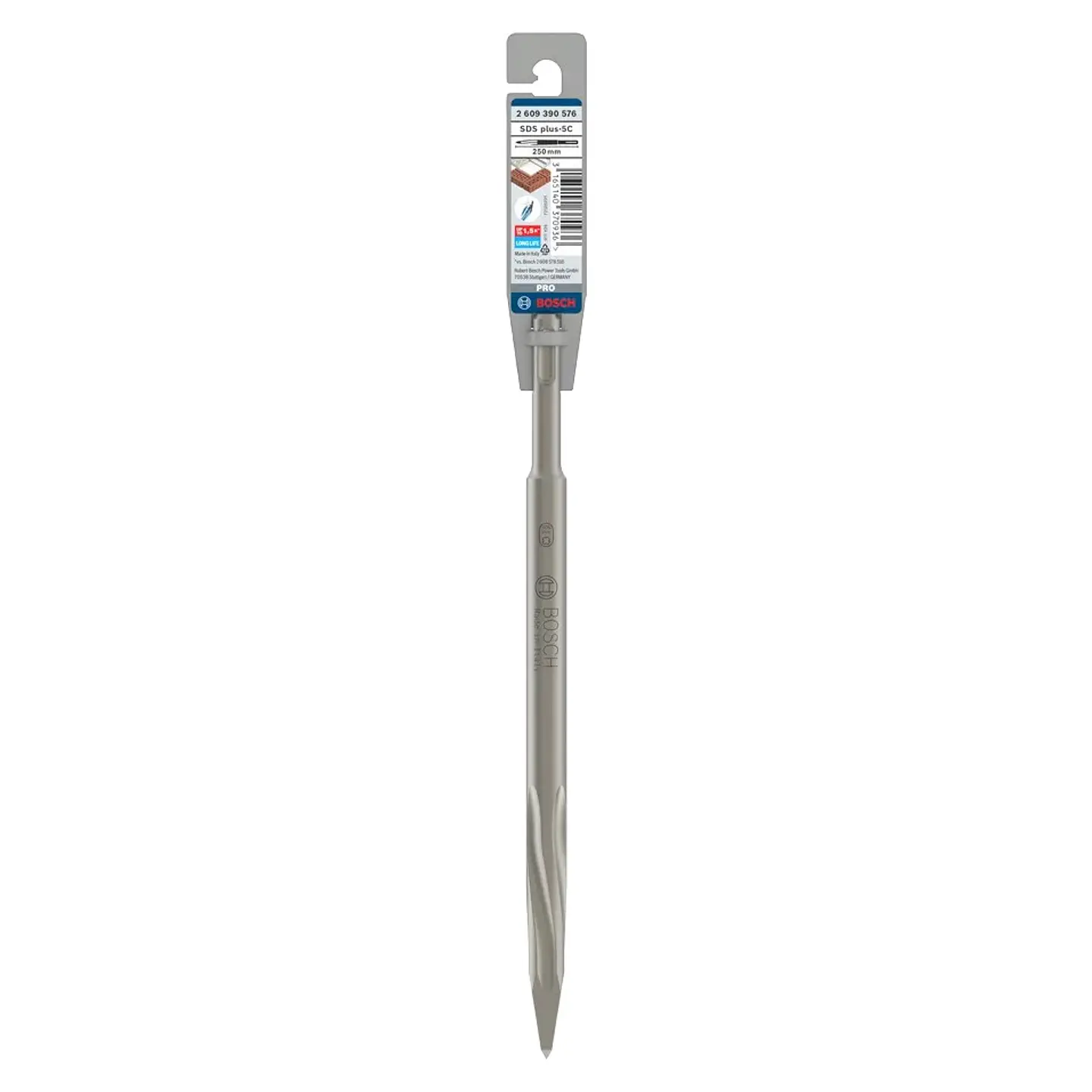 Ponteiro PRO SDS plus-5C 1 unid. BOSCH  2