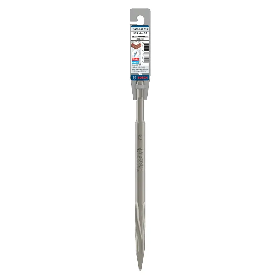 Ponteiro PRO SDS plus-5C 1 unid. BOSCH  2