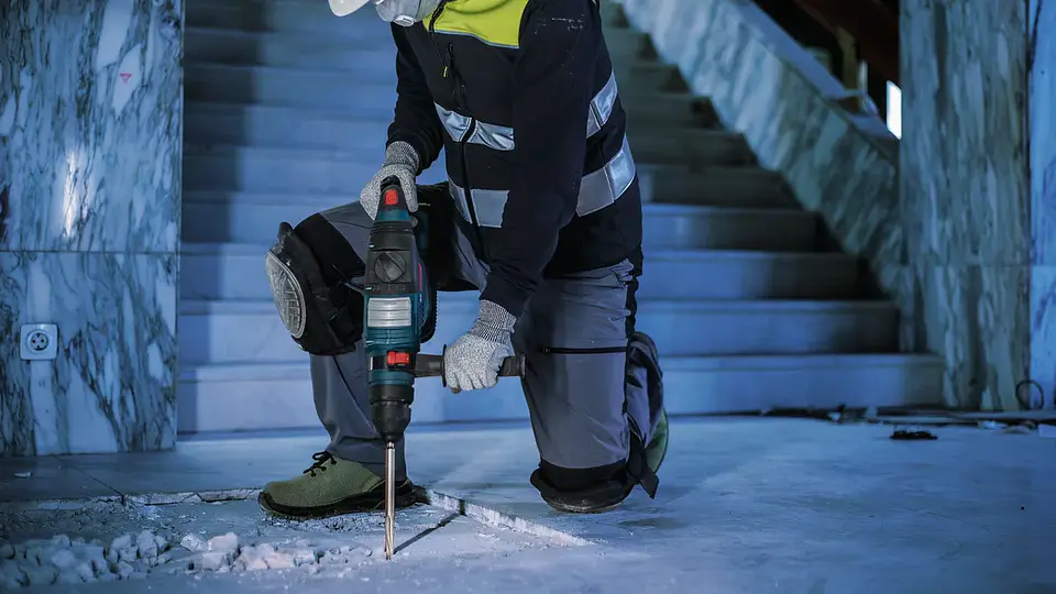 Ponteiro PRO SDS plus-5C 1 unid. BOSCH  5