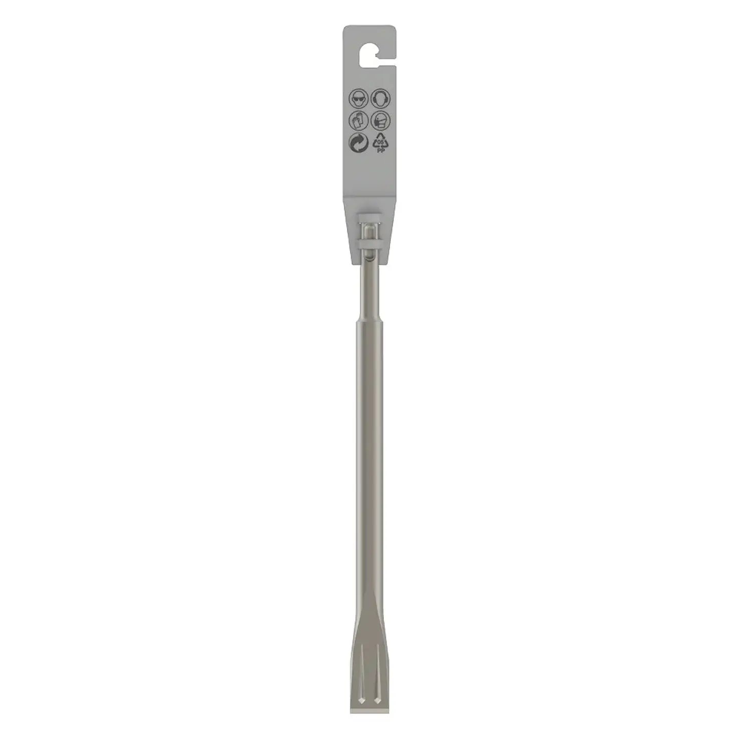 Cinzel plano PRO SDS plus-5C 1 unid. BOSCH  2