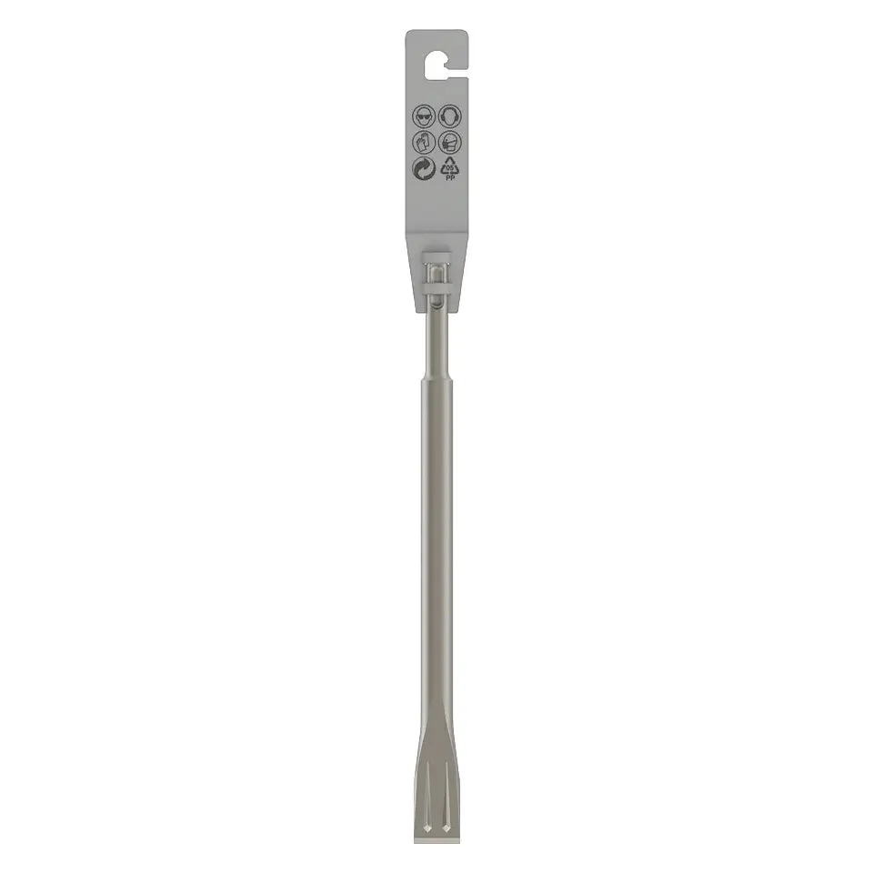 Cinzel plano PRO SDS plus-5C 1 unid. BOSCH  2