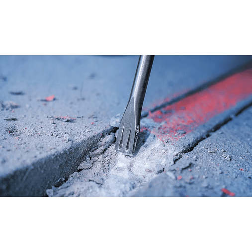 Cinzel plano PRO SDS plus-5C 1 unid. BOSCH  5