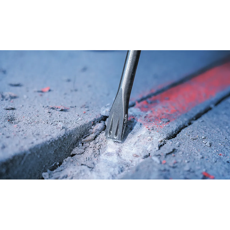 Cinzel plano PRO SDS plus-5C 1 unid. BOSCH  5