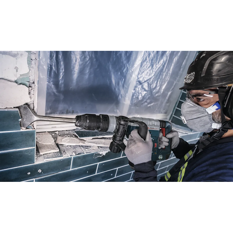 Cinzel para ladrilhos PRO SDS max-4C 1 unid. BOSCH  5