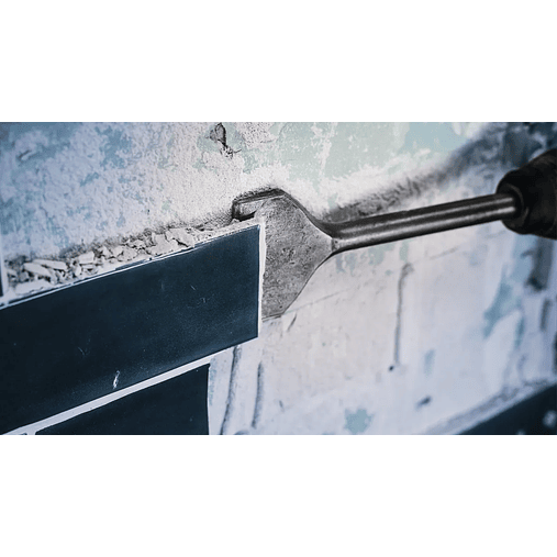 Cinzel para ladrilhos PRO SDS max-4C 1 unid. BOSCH  6