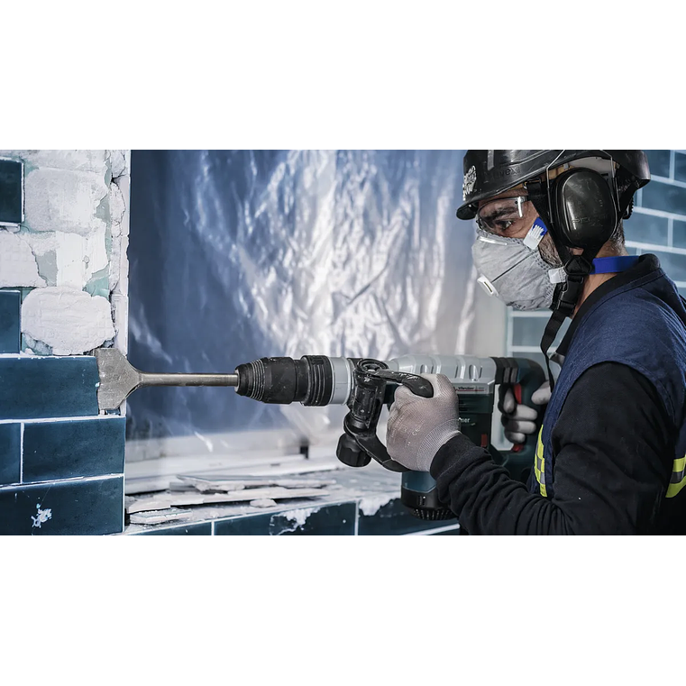 Cinzel para ladrilhos PRO SDS max-4C 1 unid. BOSCH  8