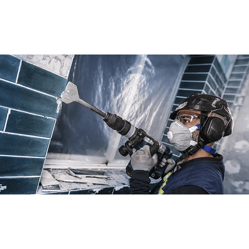 Cinzel para ladrilhos PRO SDS max-4C 1 unid. BOSCH  10