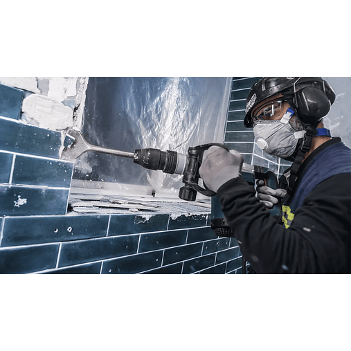 Cinzel para ladrilhos PRO SDS max-4C 1 unid. BOSCH  11