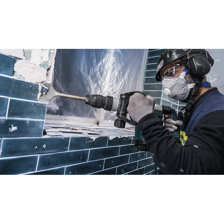 Cinzel para ladrilhos PRO SDS max-4C 1 unid. BOSCH  11