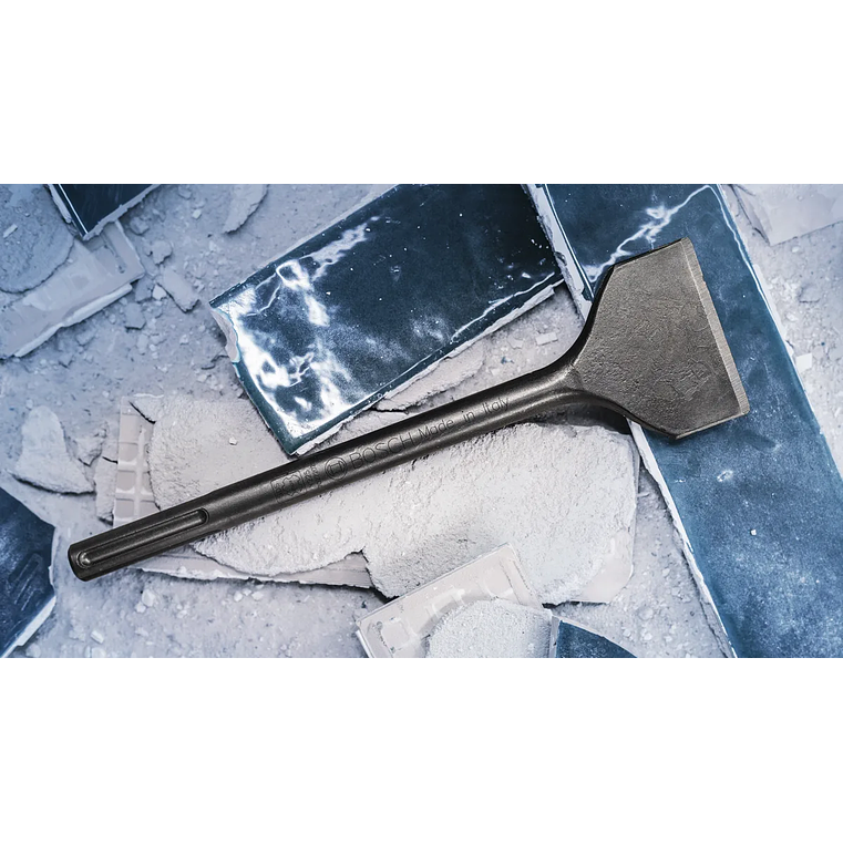 Cinzel para ladrilhos PRO SDS max-4C 1 unid. BOSCH  14