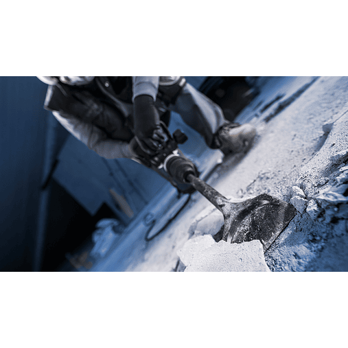 Cinzel de pá PRO SDS max-5C 1 unid. BOSCH  6