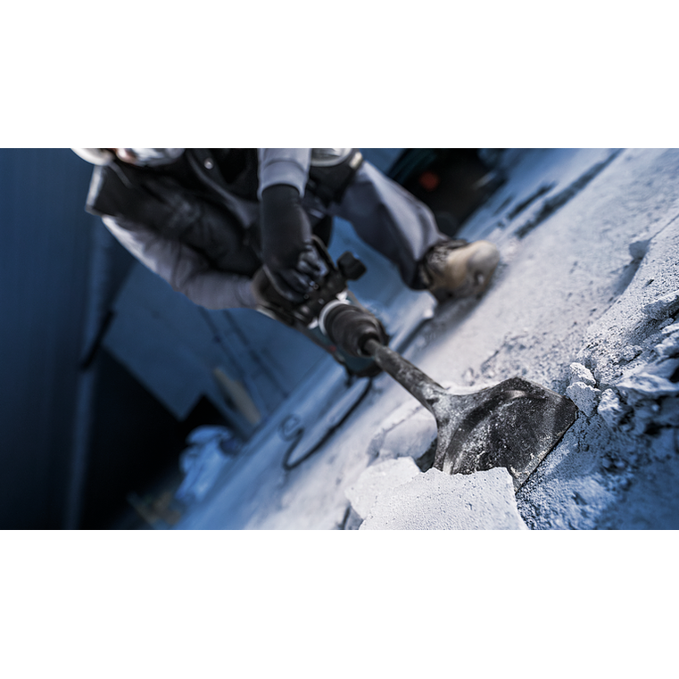 Cinzel de pá PRO SDS max-5C 1 unid. BOSCH  6
